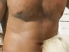 Sandy Style Gets Fucked In The Pool