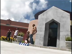 Kelly Wells & 3 Dicks