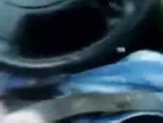 Blowjob In My Dad's Car