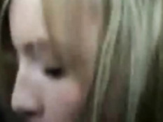 Blowjob In My Dad's Car