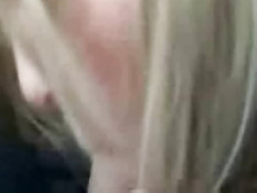 Blowjob In My Dad's Car