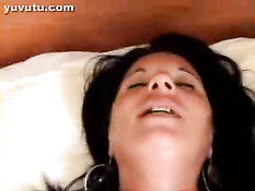 Mature Satisfies Her Hubby