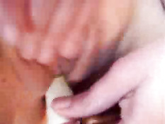 Chicks Moans Her Way To Orgasm