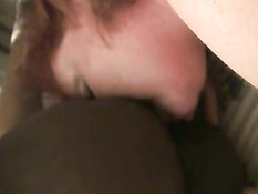 Red Head Mature Ass Licking