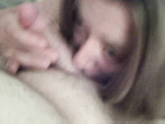 Mature Cums To The Rescue