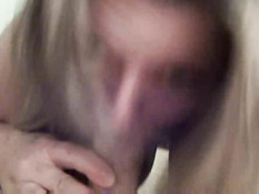 Mature Cums To The Rescue