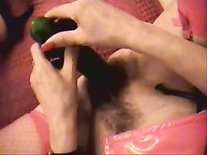 Taking Daily Dose Of Vegetables