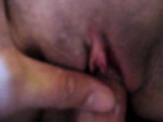 Slutty Wife Cummed On