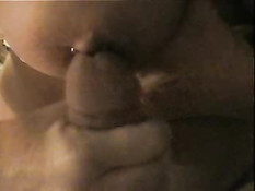 Pierced Mature Slut Pleases Man