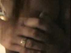 Pierced Mature Slut Pleases Man