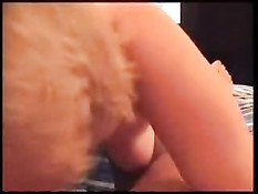 Ganny Loves Big Rubber Dicks