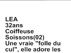 French MILF Lea - Part 1 of 3