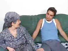 Poor Granny Break Out The Depends!