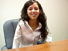 Alexa 18 Gets The Job