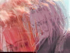 Latex Lesbos Finger & Tongue Fuck