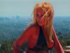 Latex Lesbos Finger & Tongue Fuck