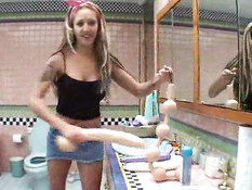 Brook & Mandy: Here Are Some Wicked Filthy Ass Whores