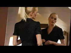 Lesbians Doing What They Do Best