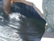 Monica Sw33theart Is Eye Candy For The Black Guys