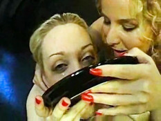 Sperm Vacuums Hard At work