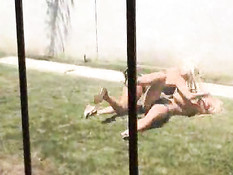 Naughty Canden Moore & Crista Moore At The Beach