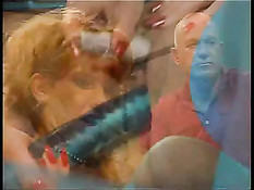 Jamie Leigh In House Party Orgy