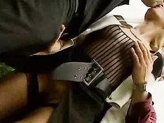 Outdoor Anal Sex With A Whore 