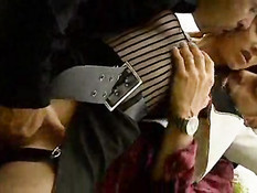 Outdoor Anal Sex With A Whore 