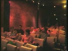 A Trip To The Movie Theater