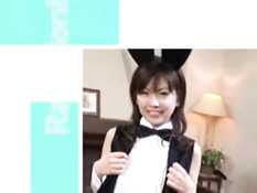 Japanese Bunny Fingered And Fondled Raw