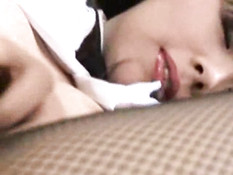 Japanese Bunny Fingered And Fondled Raw