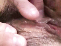 Japanese Bunny Fingered And Fondled Raw