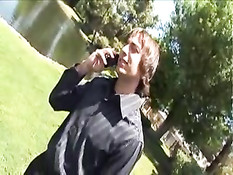 3 Guys Fucking With Shy Love