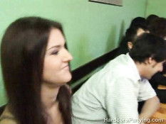 A Good Fuck Gets The Real Party Started