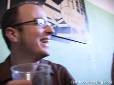 A Good Fuck Gets The Real Party Started