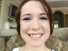 Anna Pierceson Gets Her Butt Stretched