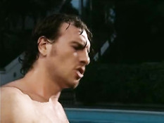 A Great Day For Some Pool Side Pussy