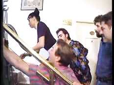 Laura Angel Cock Cleaning