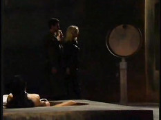 Peter North & Kia In The Temple Of Sex