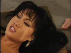 Peter North & Kia In The Temple Of Sex