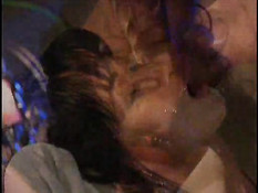 Peter North & Kia In The Temple Of Sex