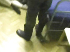 She Supports The Troops