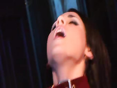 Jade LaRoche Services Three Greedy Cocks