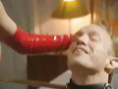 Hot MILF Teaches Her Husband A Lesson