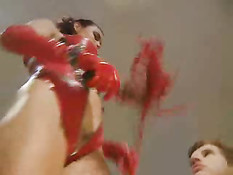 Hot MILF Teaches Her Husband A Lesson