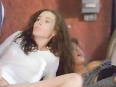 Fabulous Retro Euro Foursome