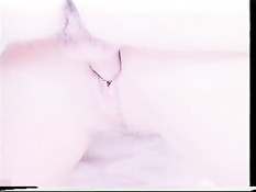 Blonde Visits Italian Men's Club