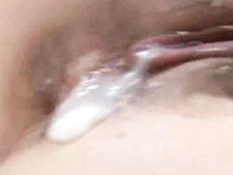 Japanese Girl Treats 2 Dudes To Some Hospitality