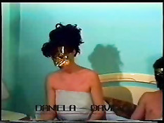 Freaky Couple Make A Sex-tape