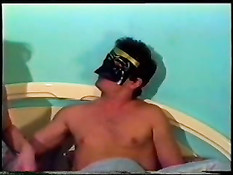 Freaky Couple Make A Sex-tape